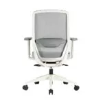 Silla escritorio C1 gris - Imagen 4