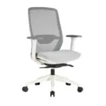 Silla escritorio C1 gris