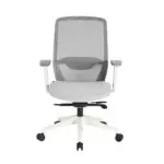 Silla escritorio C1 gris - Imagen 2