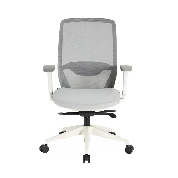Silla escritorio C1 gris - Imagen 2