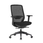 Silla escritorio C1 negra