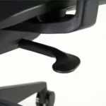 Silla escritorio C1 Cabecero negra - Imagen 7