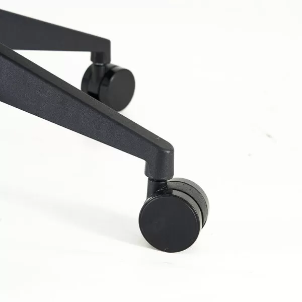 Silla escritorio C1 Cabecero negra - Imagen 5