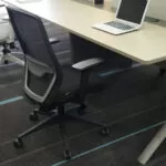Silla escritorio C1 negra - Imagen 6