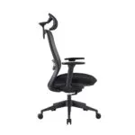 Silla escritorio C1 Cabecero negra - Imagen 3