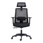 Silla Escritorio Glasgow Cabecero