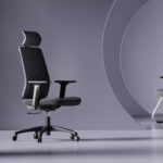 Silla Escritorio Glasgow Cabecero - Imagen 6