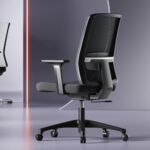 Silla Escritorio Glasgow - Imagen 7