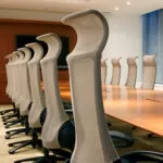 Silla Ergonómica Leopard Blanca - Imagen 5