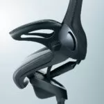 Silla Ergonómica Leopard Blanca - Imagen 4