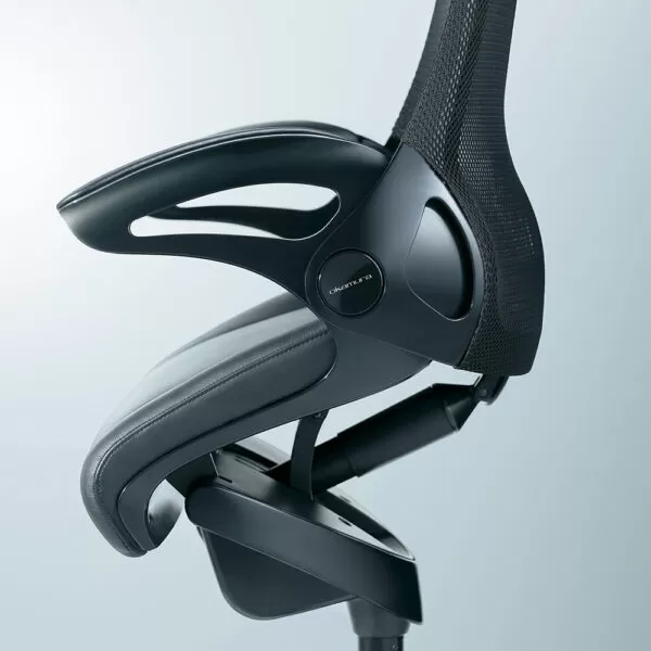 Silla Ergonómica Leopard Blanca - Imagen 4