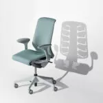 Silla Ergonómica Sphere Gris - Imagen 7