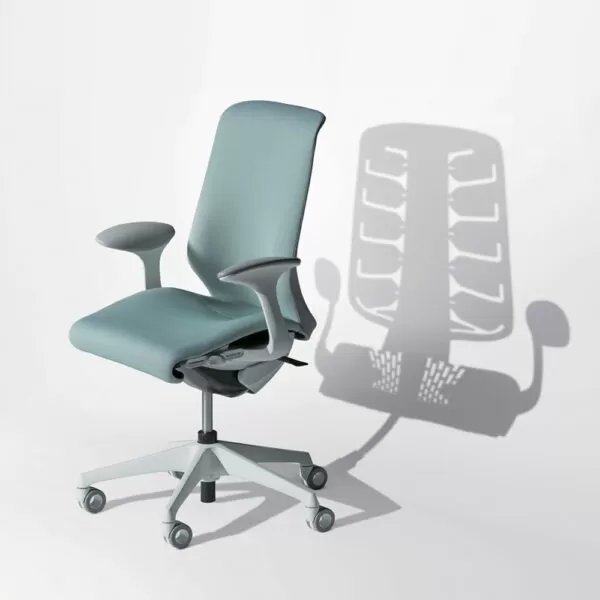 Silla Ergonómica Sphere Gris - Imagen 7