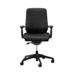 Silla Ergonómica Sphere Negra - Imagen 2