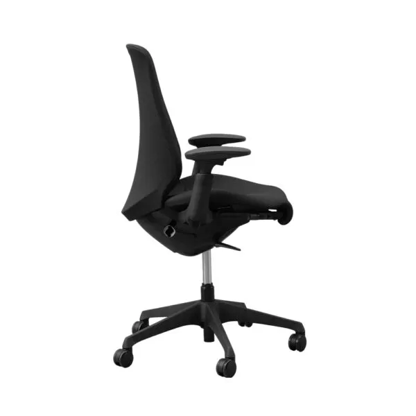 Silla Ergonómica Sphere Negra - Imagen 3