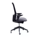 Silla Escritorio Joga Negra - Imagen 3