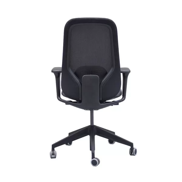 Silla Escritorio Joga Negra - Imagen 5