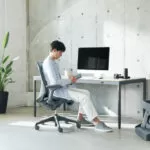 Silla Ergonómica Sphere Gris - Imagen 12