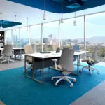 Silla Ergonómica Sphere Gris - Imagen 10