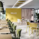Silla Nuta Burdeo - Imagen 6