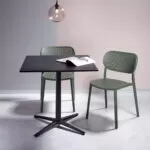 Silla Nuta Burdeo - Imagen 5