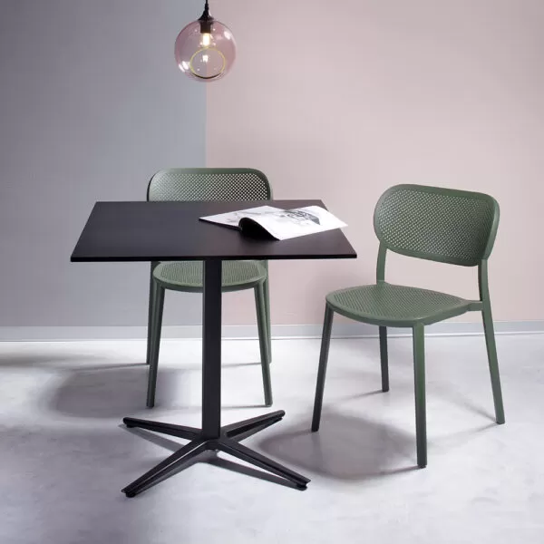 Silla Nuta Burdeo - Imagen 5