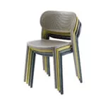 Silla Nuta Burdeo - Imagen 4