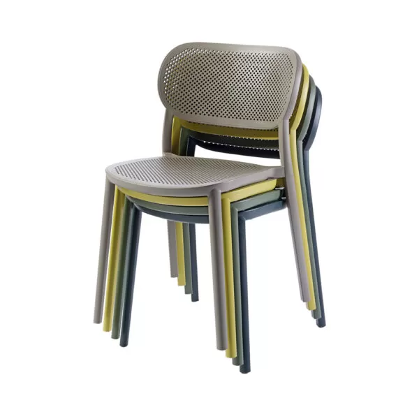 Silla Nuta Burdeo - Imagen 4