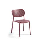 Silla Nuta Burdeo