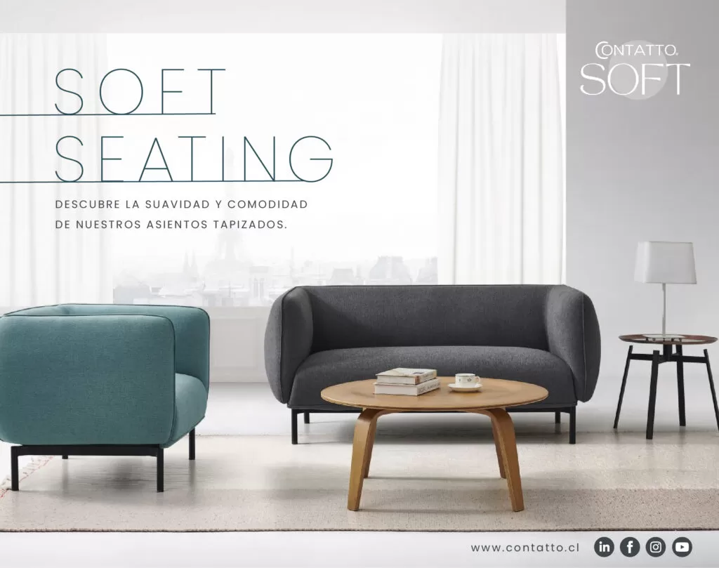softseating Mesa de trabajo 1