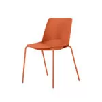 Silla Gemma Roja