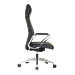 Sillón Deniro Alto Negro - Imagen 3