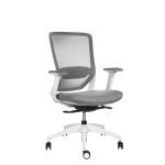 Silla Ergonómica Escritorio Twist Gris