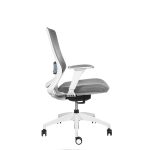 Silla Ergonómica Escritorio Twist Gris - Imagen 3