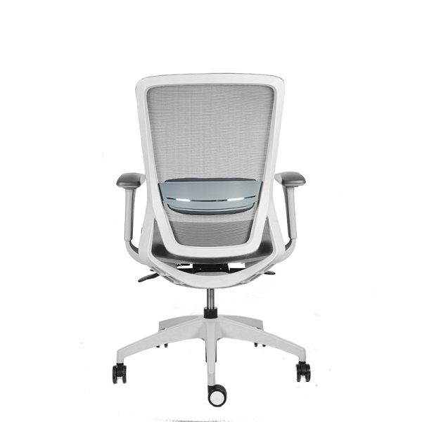 Silla Ergonómica Escritorio Twist Gris - Imagen 5