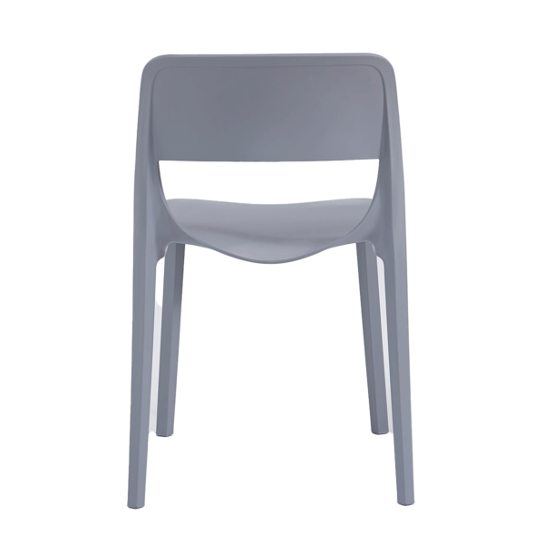 Silla Diana Gris - Imagen 3