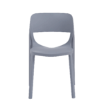 Silla Diana Gris - Imagen 2