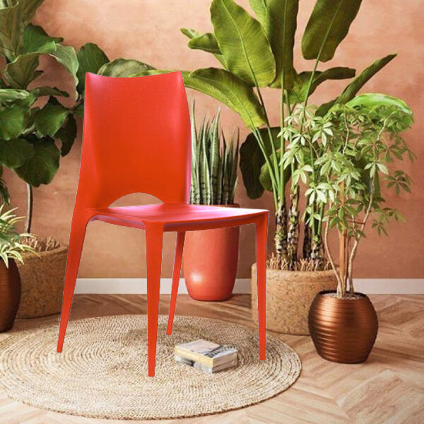 Silla Pismo Roja - Imagen 6
