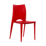Silla Pismo Roja