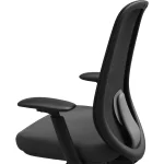 Silla Escritorio Slim Con Cabecero - Imagen 12