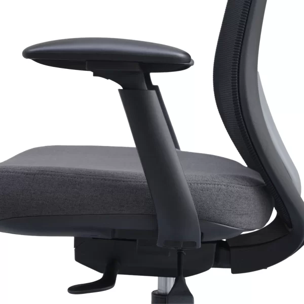Silla Escritorio Slim Con Cabecero - Imagen 10