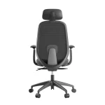 Silla Escritorio Slim Con Cabecero - Imagen 5