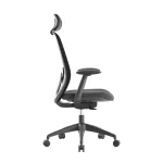 Silla Escritorio Slim Con Cabecero - Imagen 6