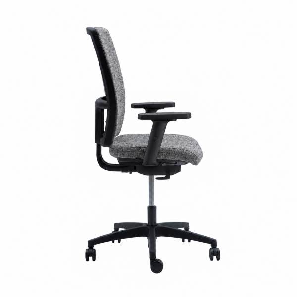 Silla Clever Alta Tapizada - Imagen 3