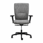 Silla Clever Alta Tapizada