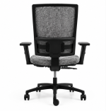 Silla Clever Alta Tapizada - Imagen 4