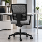 Silla Clever Media Tapizada - Imagen 5