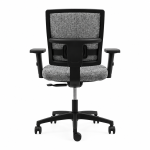 Silla Clever Media Tapizada - Imagen 4