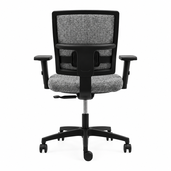 Silla Clever Media Tapizada - Imagen 4